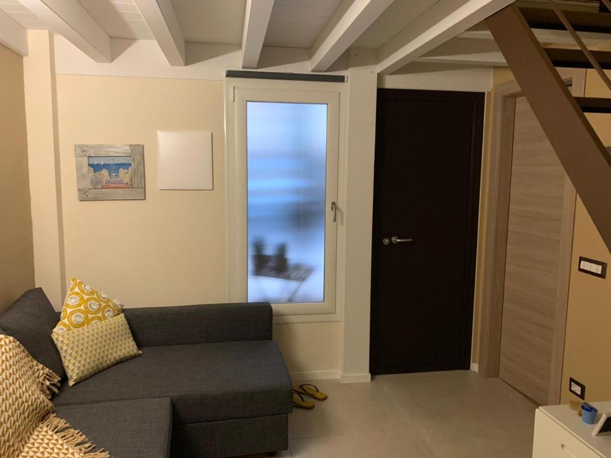 Nuovissimo Appartamento Lungomare Bari Bagian luar foto
