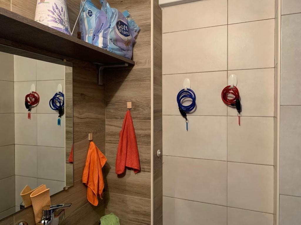Nuovissimo Appartamento Lungomare Bari Bagian luar foto