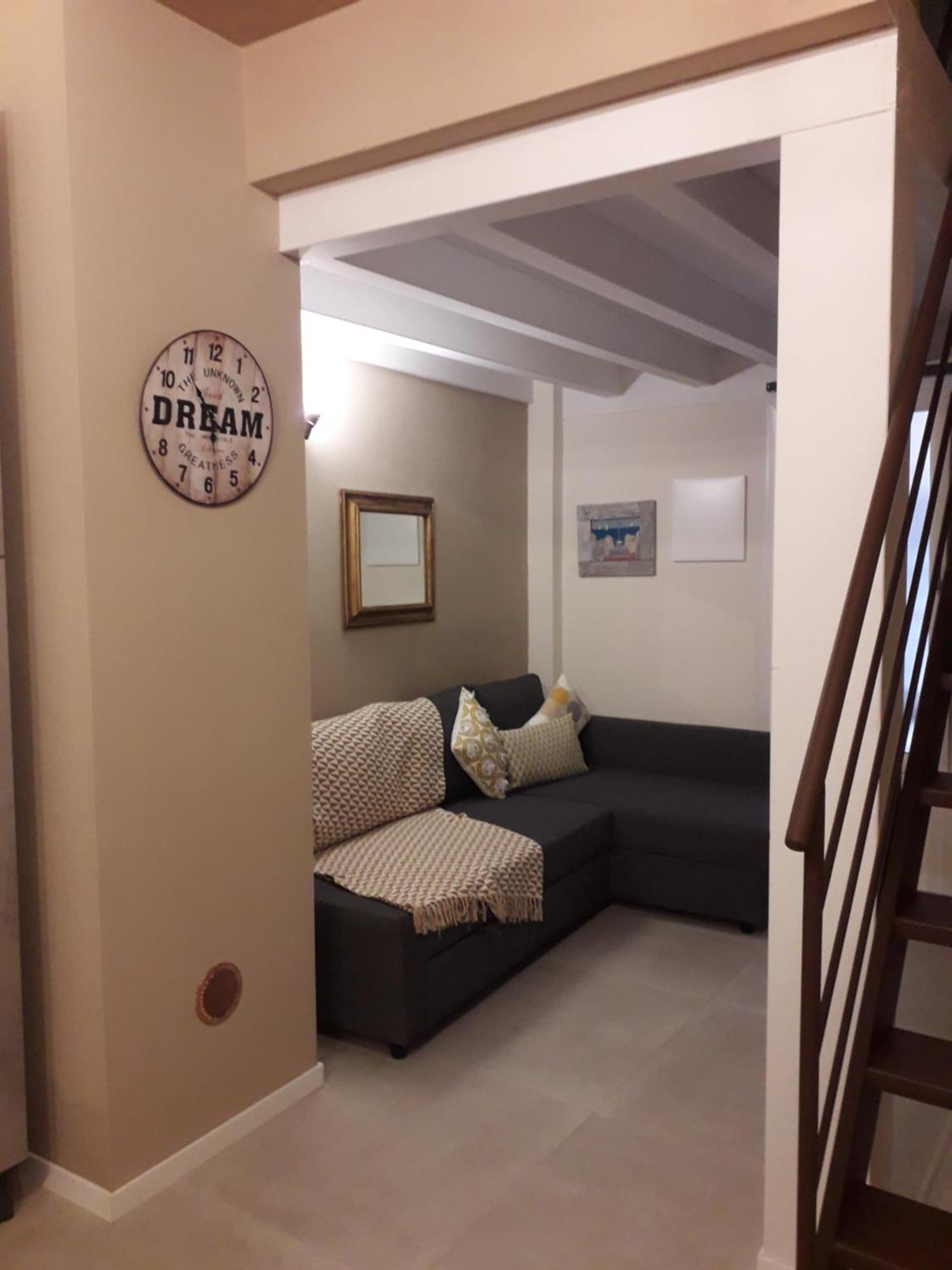 Nuovissimo Appartamento Lungomare Bari Ruang foto